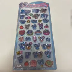 エンジェルブルー　うるちゅるポップシール