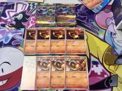 メガリザードンex 進化ライン