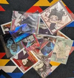 呪術廻戦　腸相　まとめ売りセット