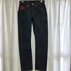 Skull Jeans 5010XX ストレートデニム W30 - メルカリ