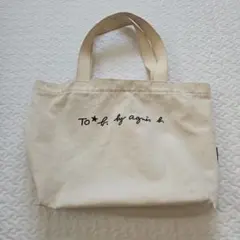 アニエスベー トートバッグのサムネイル