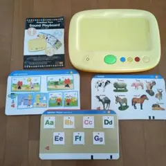 ベネッセ ワールドワイドキッズ サウンドプレイボード