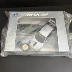 超希少 スバル フォレスター 1:18 ミニカー シルバー SH型 破格