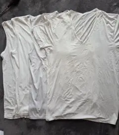 メンズ　肌着　MサイズＬサイズ4枚セット