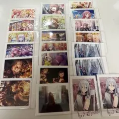 プロジェクトセカイ　パシャこれまとめ売り