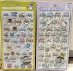 ちいかわ BONBON DROP シール 2セット