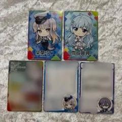 にじさんじチップス カード まとめ売り 5枚