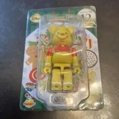 DISNEY ChristmasParty くまのプーさん ベアブリック