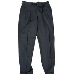 HUGO BOSS ダークグレー スラックス 44