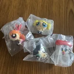 パワーパフガールズ めじるしアクセサリー