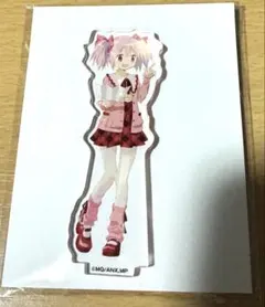 魔法少女まどか☆マギカ まどマギ 推し旅 ミニミニ アクリルスタンド 鹿目まどか