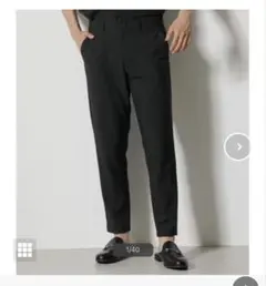 アズール　パンツ　シップス　スラックス　ザラ　デニム　ASUL Sサイズ　メンズのサムネイル