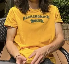 Abercrombie & fitch Tシャツ