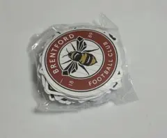 新品 即日発送 50枚 サッカーチームシール ステッカー ロゴ エンブレム 防水