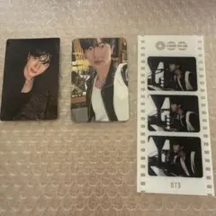 BTS ARIRANG ジン　セット