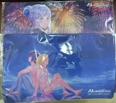 機動戦士ガンダムアーセナルベース ラバープレイマット 2種セット