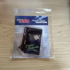 コナン　松田陣平　アクリルスタンド 未開封