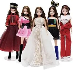 安室奈美恵　ドール　４体セット⭐︎新品未開封 2026年最新】安室奈美恵 ドールの人気アイテム - メルカリ