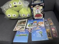 【本日限定値下げ】トイストーリー　一番くじ