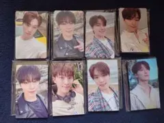 SEVENTEEN 来場者会場限定トレカセット　ディノ