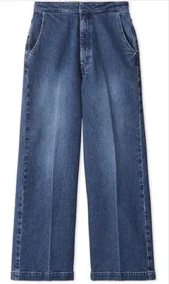 セルフォード　ハイウエストデニムパンツ36サイズ