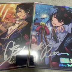 あんスタ 朔間零 朔間凛月 ポートレート 2点セット