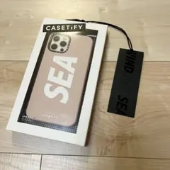 新品】CASETiFY×WIND AND SEA iPhone 14 Pro - メルカリ