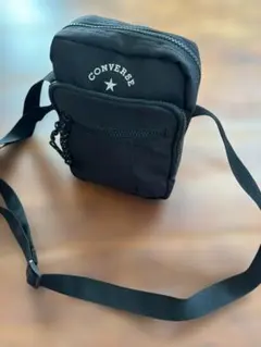 Converse / コンバース　ショルダーバッグ　ブラック