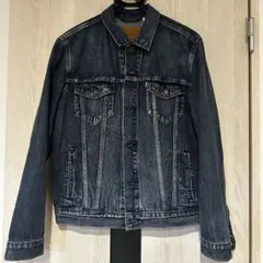 リーバイスプレミアムトラッカーデニムジャケット タイプ 3 Mサイズ