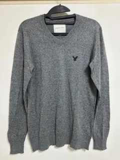 アメリカンイーグル　Vネックセーター　新品タグ付き　XS