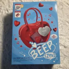 BEEP izna QR Album Ver. 新品未開封 - メルカリ
