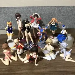 美少女フィギュア 12体 まとめ売り