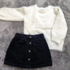 グローバルワーク/スカート＆ニット