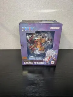 プチラマDX ONE PIECE ルフィスペシャル　RE BIRTH 02