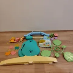 ディズニー くまのプーさん えらべる回転 6WAYジムにへんしんメリー おもちゃ えらべる回転 6WAYジムにへんしんメリー プラス くまの