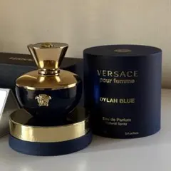 ヴェルサーチ VERSACE ディランブルーフェム　オーデパルファム 100mlのサムネイル