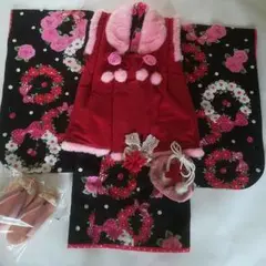 マツダセイコブランド　3才被布セット