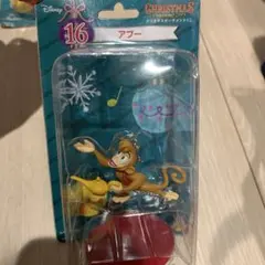 ディズニー クリスマスオーナメントくじ 2019 アブー
