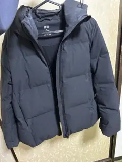 シームレスダウンパーカー/3Dカット UNIQLO