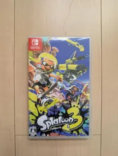 Nintendo Switch スプラトゥーン3