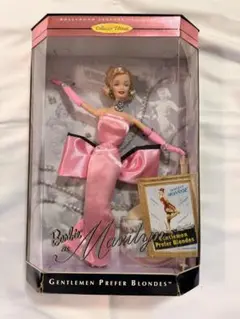 Mattel Barbie ゴールドラベル バイロンラーズです。 - メルカリ