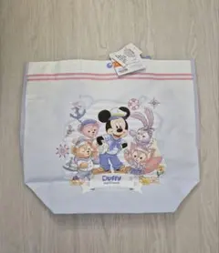 香港ディズニー　ダッフィーandフレンズ 春イベント セーラー柄　レア