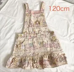 シャーリーテンプル ワンピース 120cm