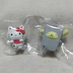 さんりおきゃらくたーず　どろろーん妖怪ふぃぎゅあ　はろうきてぃ　ぽむぽむぷりん