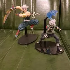 鬼滅の刃　NARUTO　フィギュア