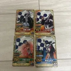 ワンピーベリーマッチW くら寿司限定 エース カード ワンピース - メルカリ