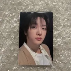 ボネクド ソンホ 購入特典 限定トレカ