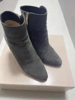 MODE ET JACOMO carino ショートブーツ