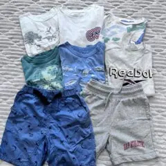 Gap他　こども服まとめ売り　男の子　計8点