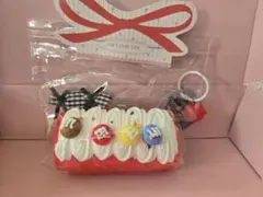 純泥感 M&Ms ロールケーキ スクイーズ